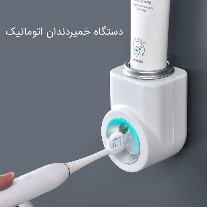 دستگاه خمیردندان اتوماتیک YongHong — تصویر ۳