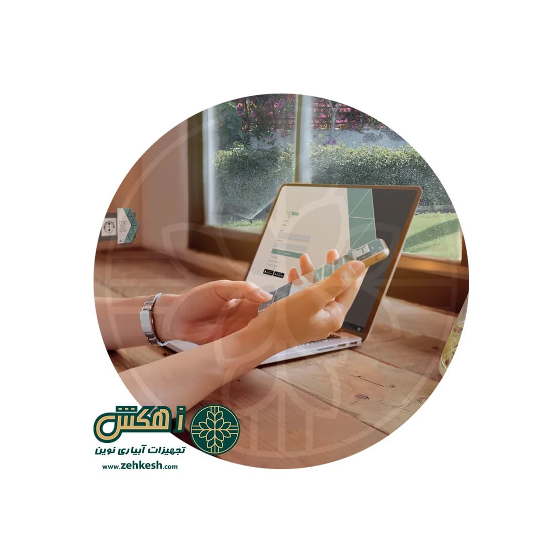 مودم وایفای ویژن رِین ایتالیا — تصویر ۹