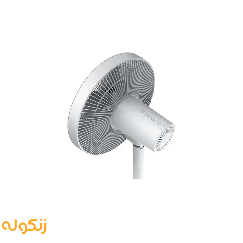 پنکه ایستاده هوشمند شیائومی مدل Mi Fan 2 Lite — تصویر ۳