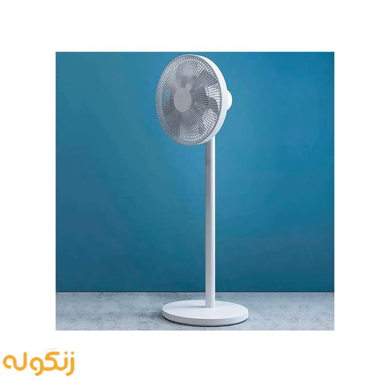 پنکه ایستاده هوشمند شیائومی مدل Mi Fan 2 Lite — تصویر ۵