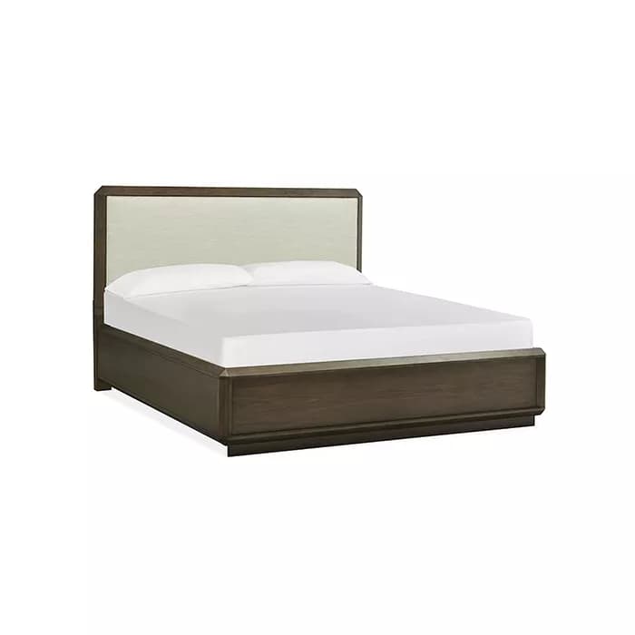 تخت دونفره چوبی مدل زیارا