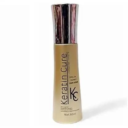 سرم مو و روغن ارگان keratin cure بیو حجم 80 میل — تصویر ۵