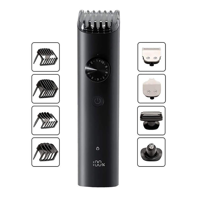 ماشین ریش تراش شیائومی Xiaomi Grooming Kit Pro — تصویر ۶