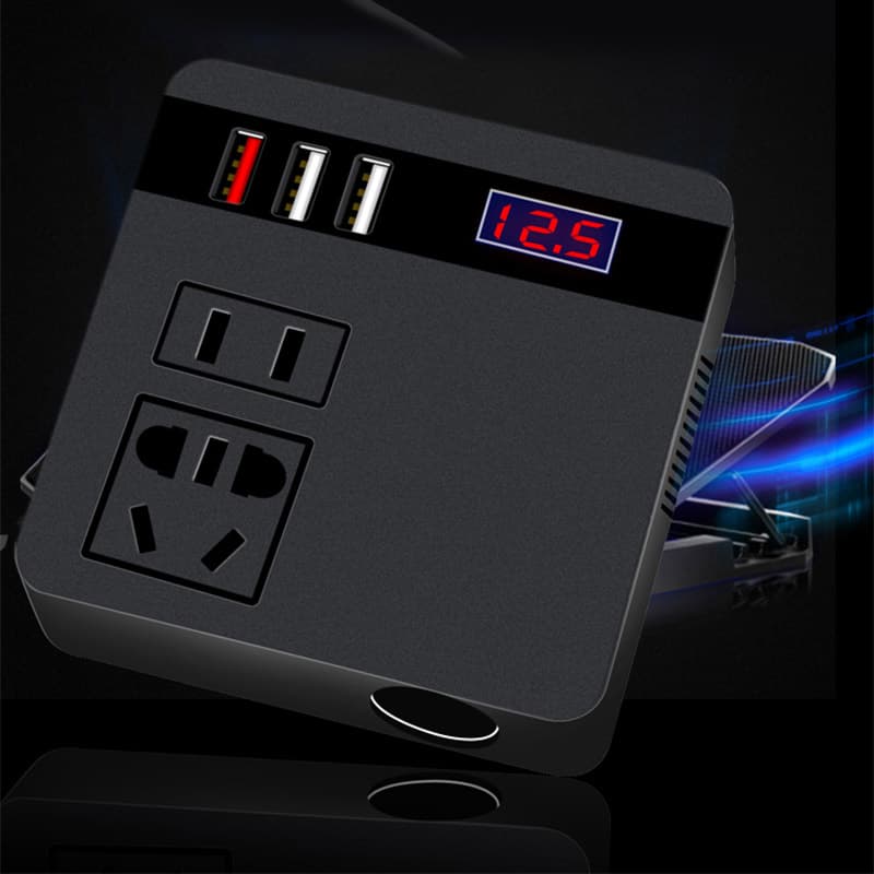 مبدل برق خودرو Bluepower VK — تصویر ۵