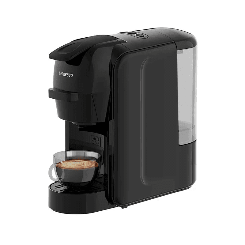 اسپرسو ساز چند کپسولی لپرسو Lepresso Lieto 3 in 1 Multi-Capsule — تصویر ۱۲