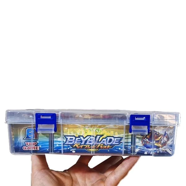 فرفره انفجاری 2 عددی برند Beyblade مدل 555B1 — تصویر ۵