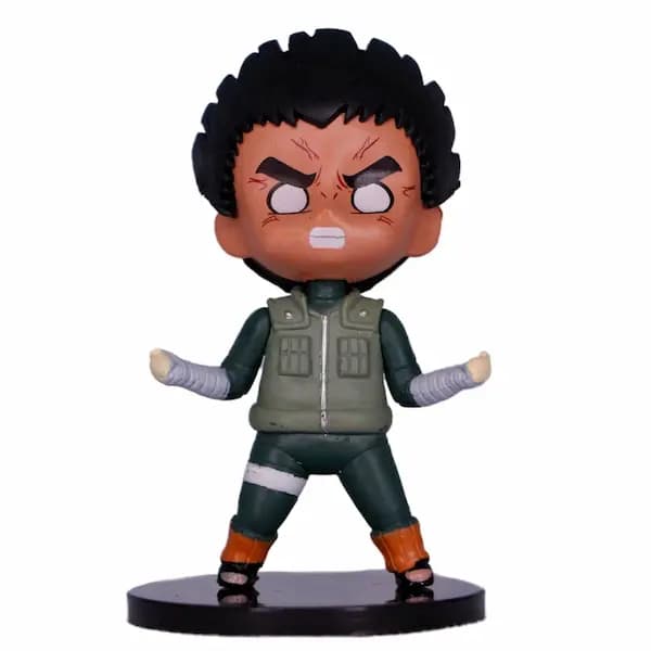 فیگور ناروتو Naruto مجموعه 12 عددی — تصویر ۵
