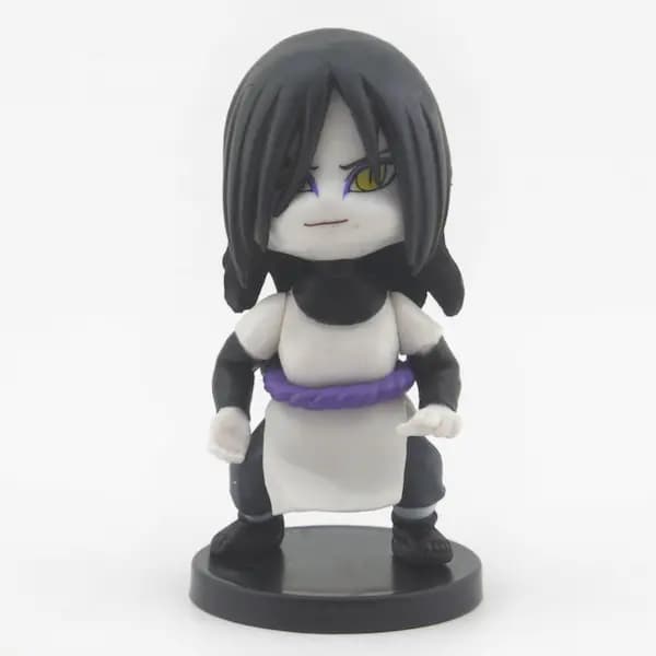 فیگور ناروتو Naruto مجموعه 12 عددی — تصویر ۷