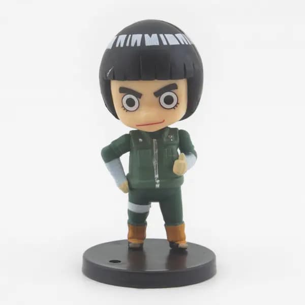 فیگور ناروتو Naruto مجموعه 12 عددی — تصویر ۸