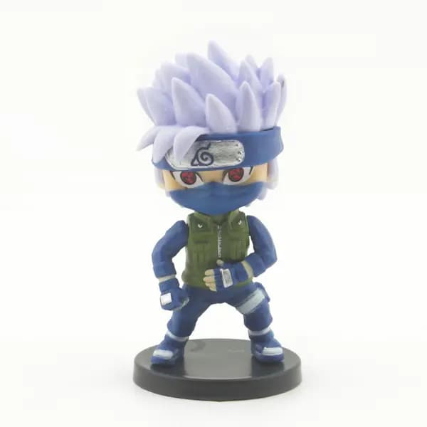 فیگور ناروتو Naruto مجموعه 12 عددی — تصویر ۹