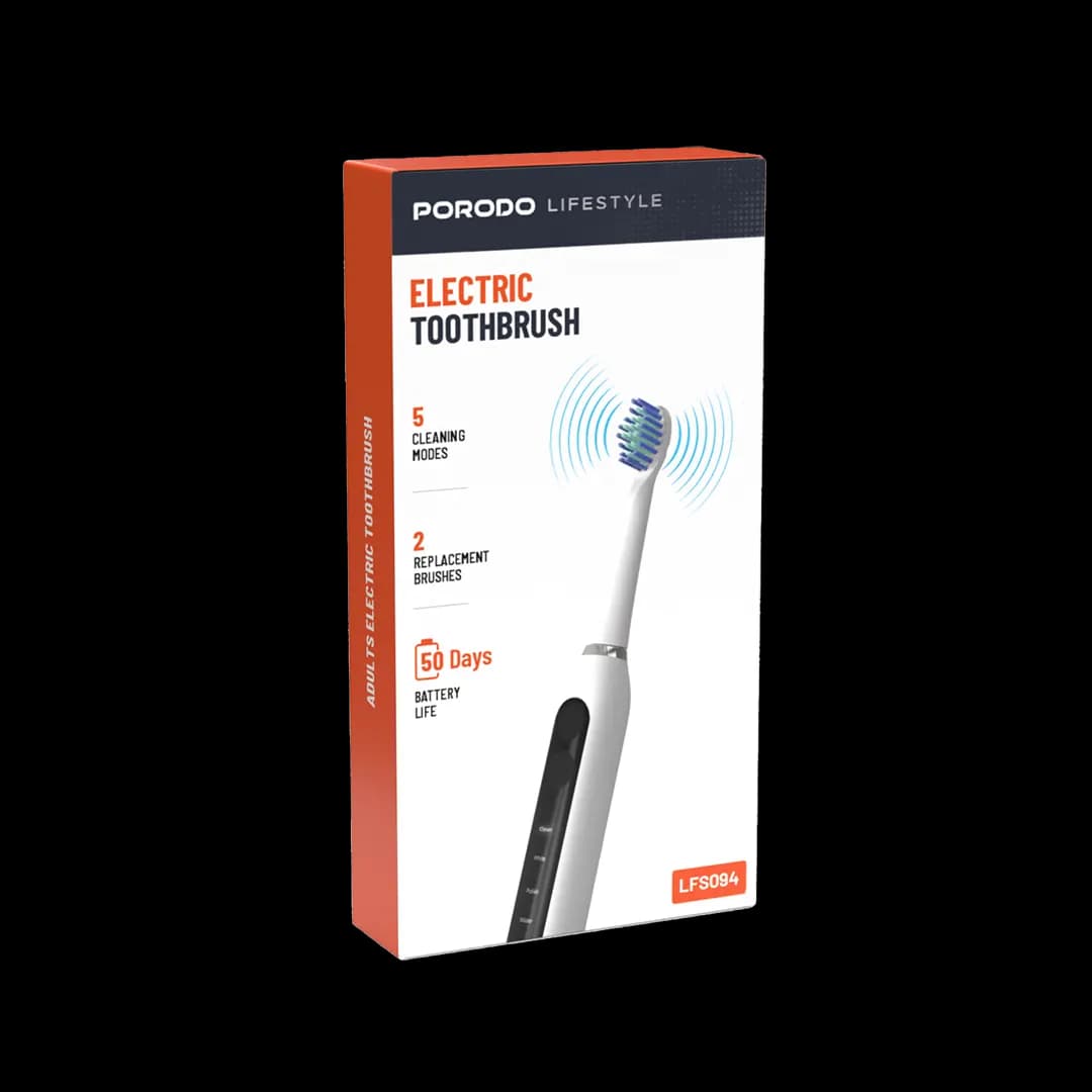 مسواک برقی پرودو مدل PORODO ELECTRIC TOOTH BRUSH LFS094 — تصویر ۶