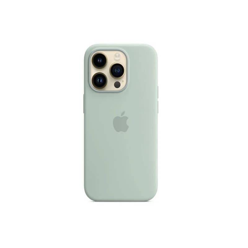 کاور مدل سیلیکونی مناسب برای گوشی موبایل اپل iphone 14 Promax — تصویر ۵