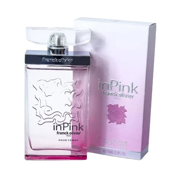 عطر ادکلن زنانه فرانک اولیویر این پینک اورجینال حجم 75 میل