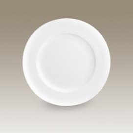 بشقاب غذا خوری 25 ایتالیا اف چینی زرین – درجه عالی — تصویر ۲