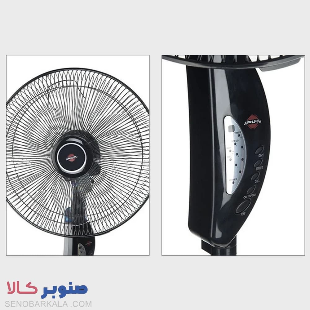 پنکه پارس خزر مدل FSR-ADO — تصویر ۱۱
