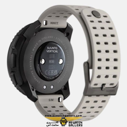 ساعت سونتو SUUNTO VERTICAL Black Sand — تصویر ۴