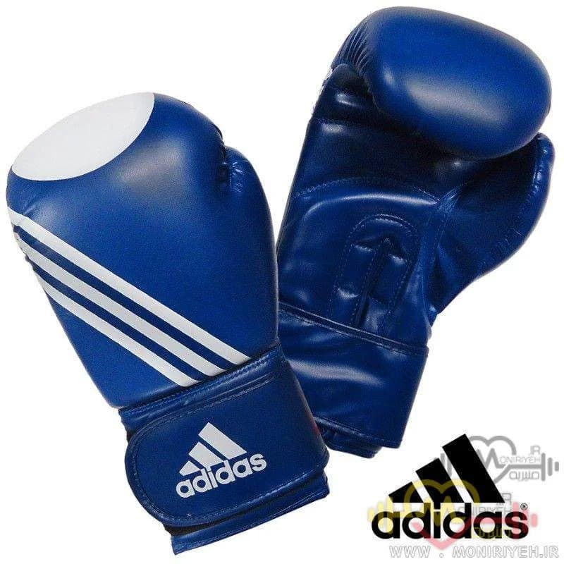 دستکش تمرینی بوکس آدیداس TRAINING Boxing Glove — تصویر ۳