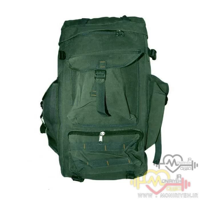 کوله پشتی سفری مدل MNR-350 — تصویر ۲