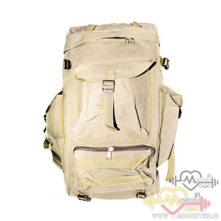 کوله پشتی سفری مدل MNR-350 — تصویر ۸