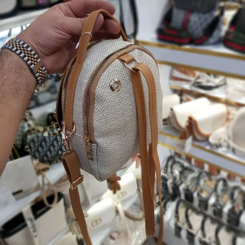 کیف زنانه کوچک کد 1602 — تصویر ۵