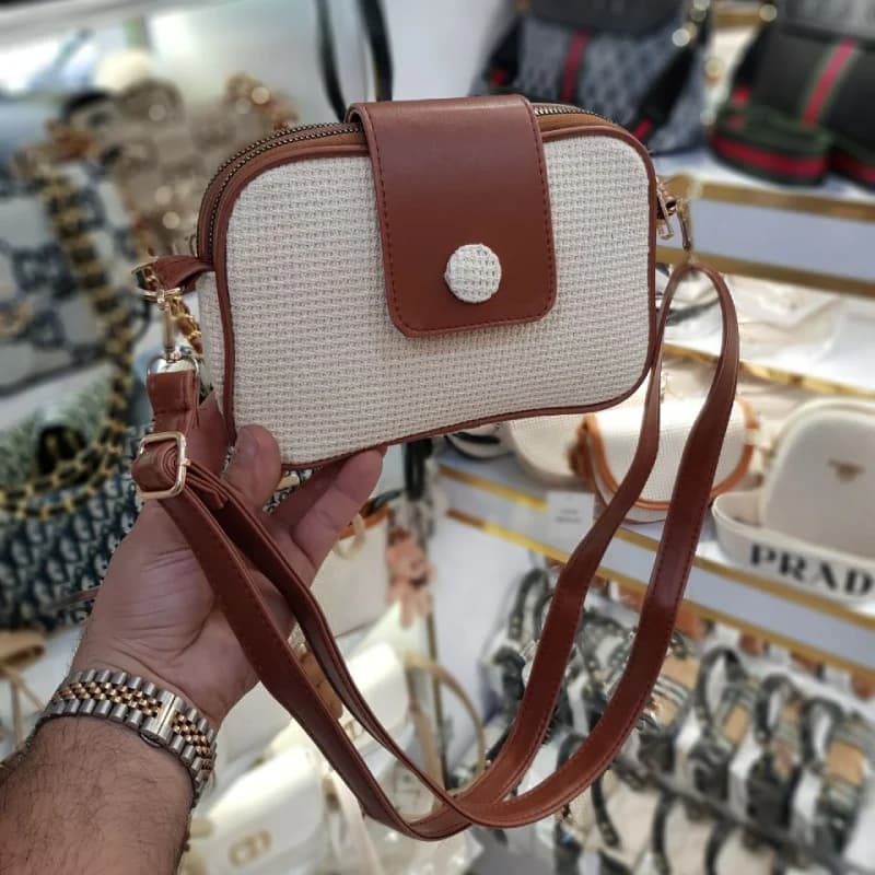 کیف زنانه کوچک کد 1558 — تصویر ۲