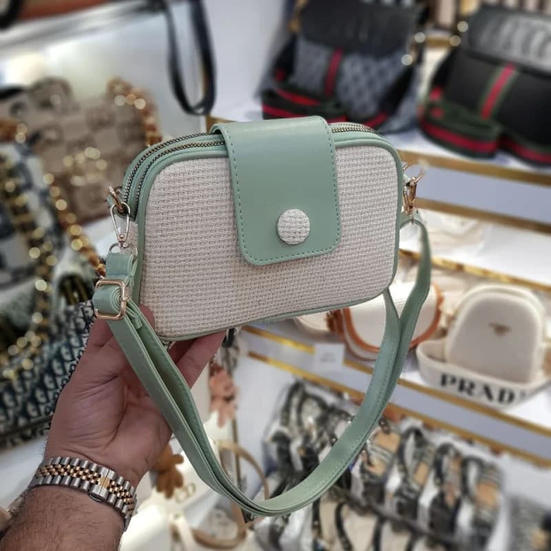 کیف زنانه کوچک کد 1558 — تصویر ۳