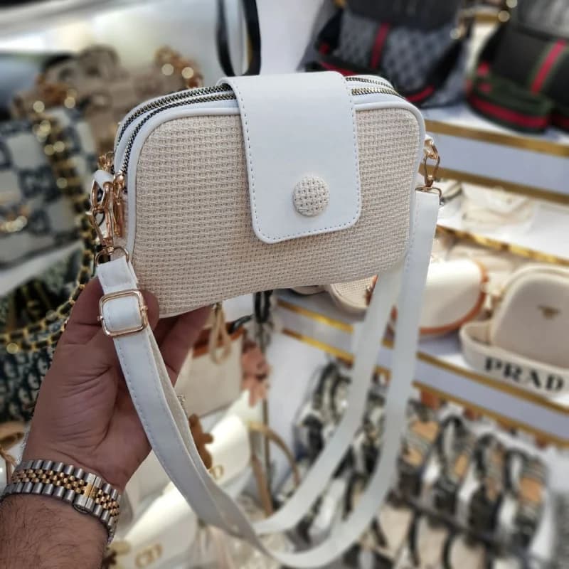 کیف زنانه کوچک کد 1558 — تصویر ۵