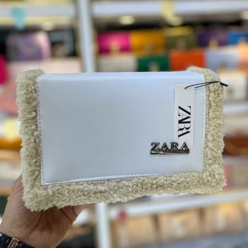 کیف زنانه دوشی مدل زارا 1472 — تصویر ۳