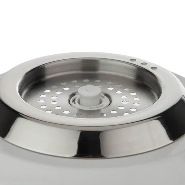 سماور برقی 4.5 لیتری مایر 2200 وات مدل MR-3877 — تصویر ۴