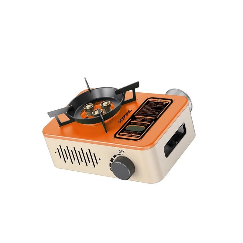اجاق گاز کمپینگ پرودو Porodo PD-LFST077 Lifestyle Portable Outdoor Stove — تصویر ۶