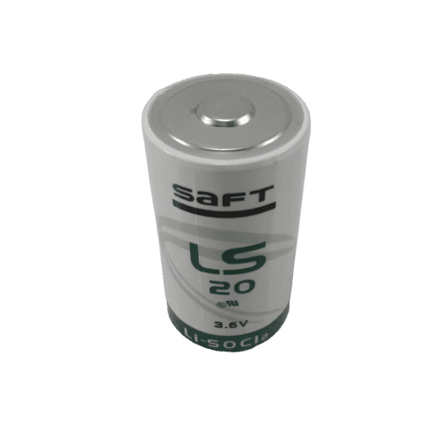 باتری لیتیومی 3.6 ولت SAFT سافت | سایز D | کد LS 20 — تصویر ۲
