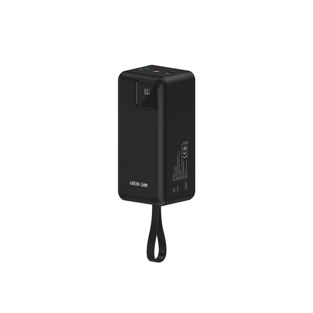 پاور بانک گرین لاین Green Lion GNPWT50KPB Power Tank Power Bank 50000mAh — تصویر ۲