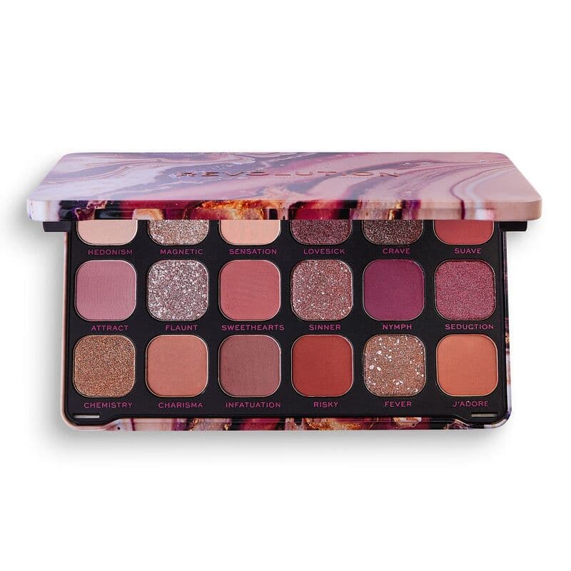 پالت سایه رولوشن مدل Forever Flawless Allure — تصویر ۲