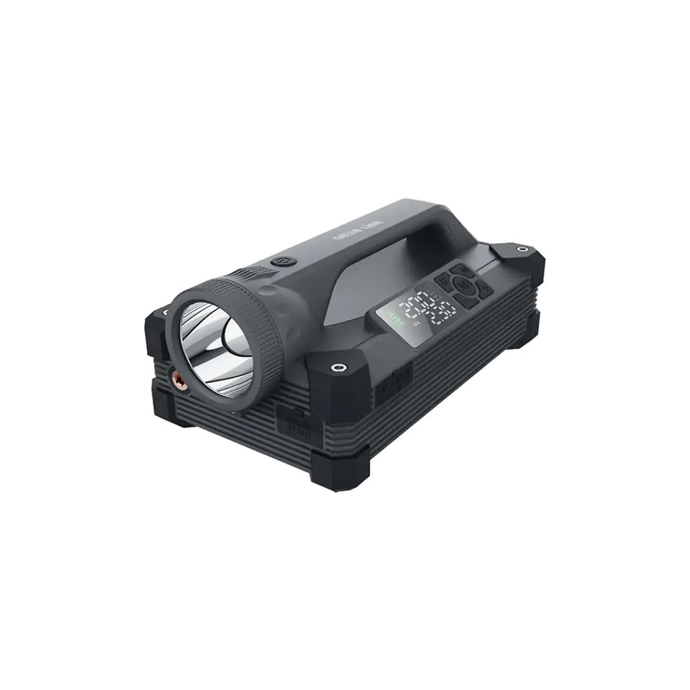 جامپ استارتر گرین لاین Green Lion GNJX66JST JX66 Jump Starter — تصویر ۲