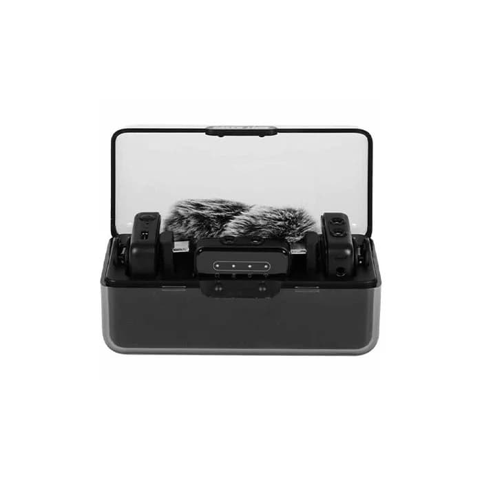 میکروفن وایرلس گرین لاین مدل Green lion GNPGLMMIC GLM professional mic — تصویر ۱۲