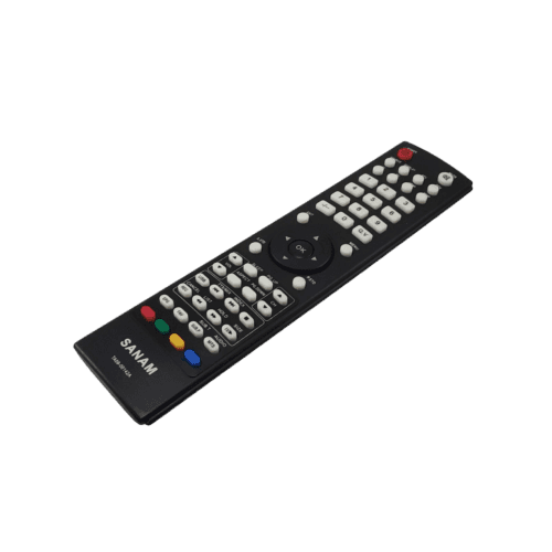 کنترل اصلی تلویزیون صنام SANAM | LCD-LED |مدل TA59-00142A — تصویر ۴