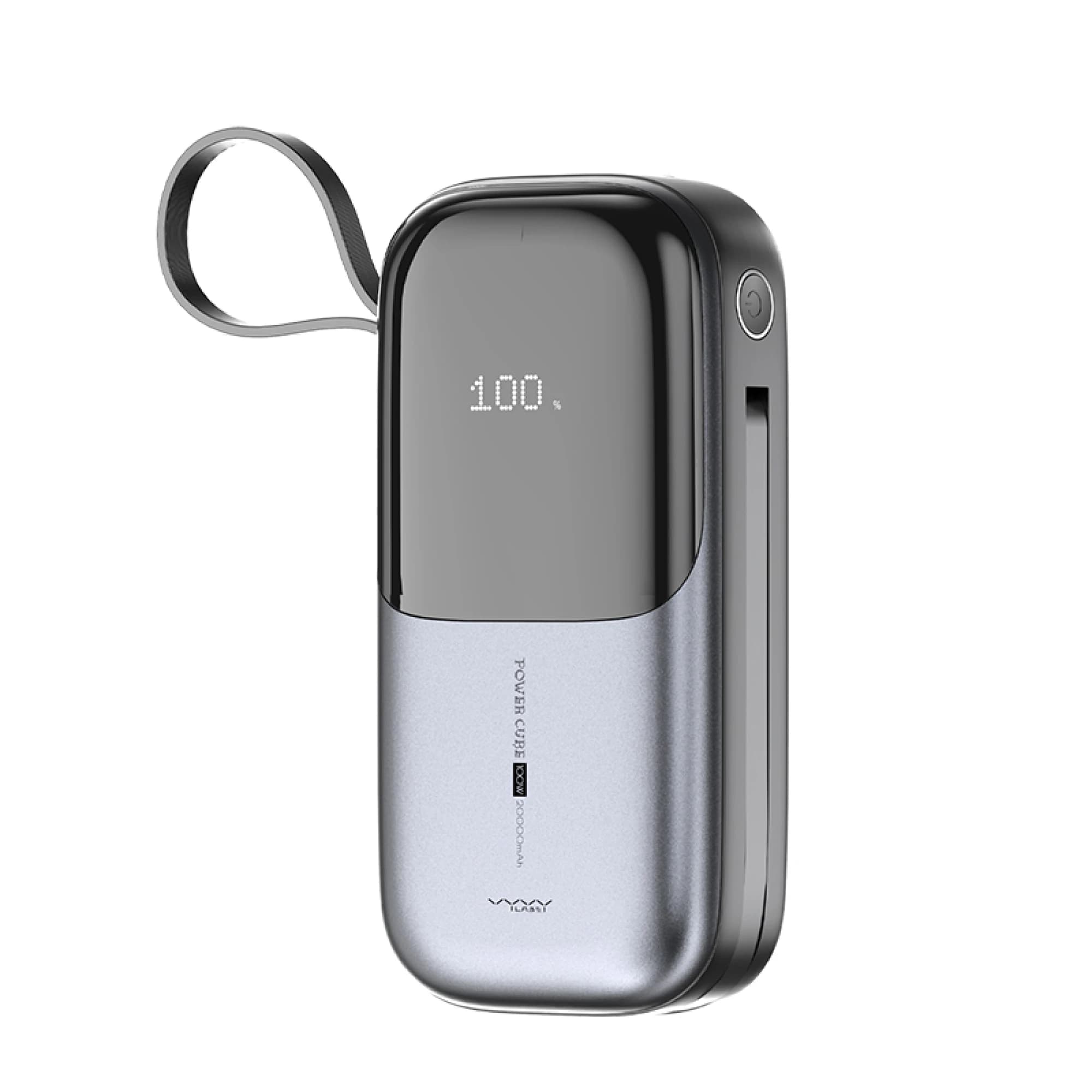 پاور بانک ویوی لبز Vyvylabs VBQ08-TN Power Lite Digital Display 20000mAh 65W — تصویر ۵
