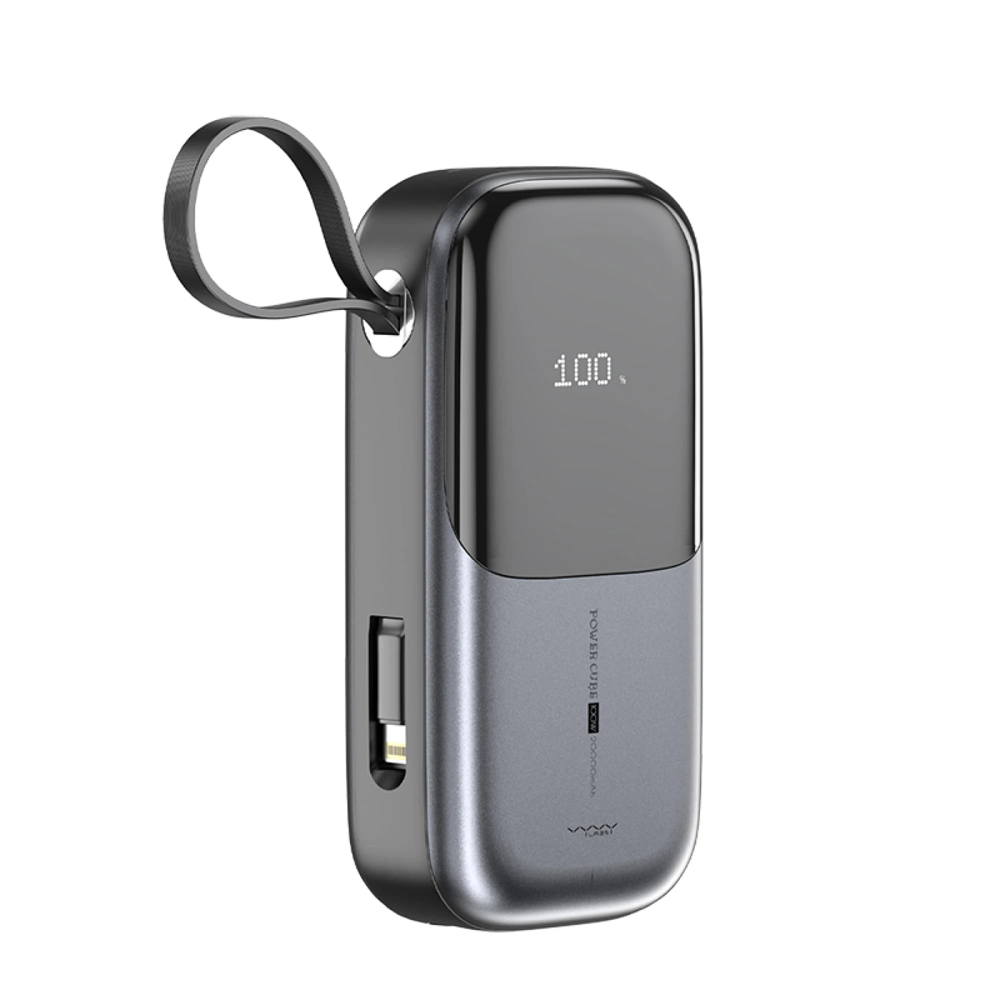 پاور بانک ویوی لبز Vyvylabs VBQ08-TN Power Lite Digital Display 20000mAh 65W — تصویر ۸