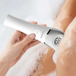 دستگاه اپیلیدی صورت و بدن پرودو مدل Porodo LFST111 epilator 7IN1 — تصویر ۹