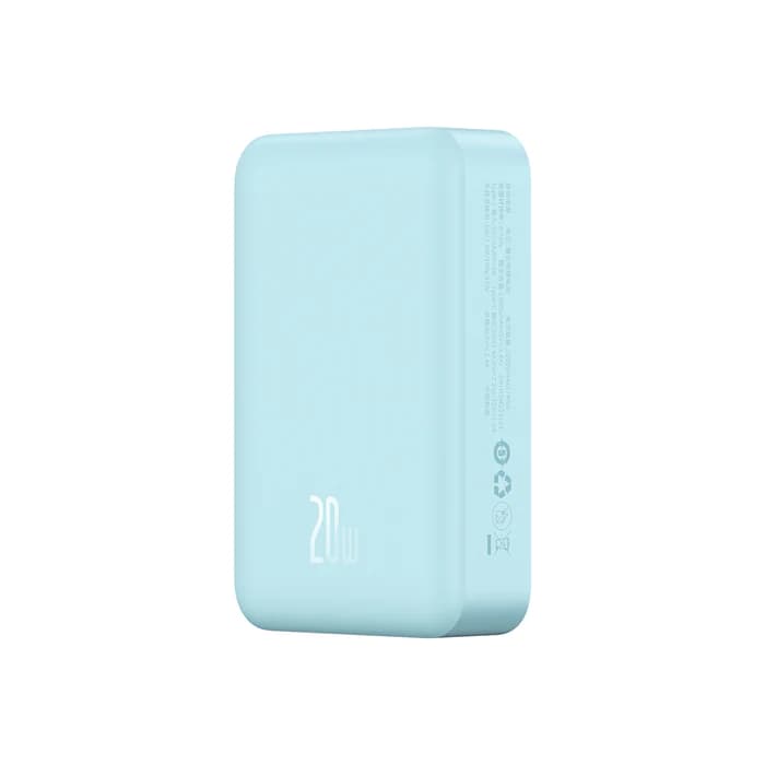 پاور بانک مگنتی بیسوس مدل Baseus Power Bank 20000mAh 20W PPCXM20 — تصویر ۴