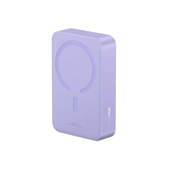 پاور بانک مگنتی بیسوس مدل Baseus Power Bank 20000mAh 20W PPCXM20 — تصویر ۹