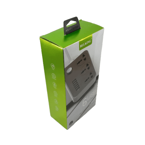 محافظ سه خانه همه کاره BELKING BK3604 | دارای پورت USB — تصویر ۵