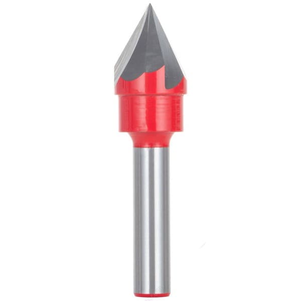تیغ فرز حکاکی 60 درجه دامار کد DM181503B — تصویر ۱۲