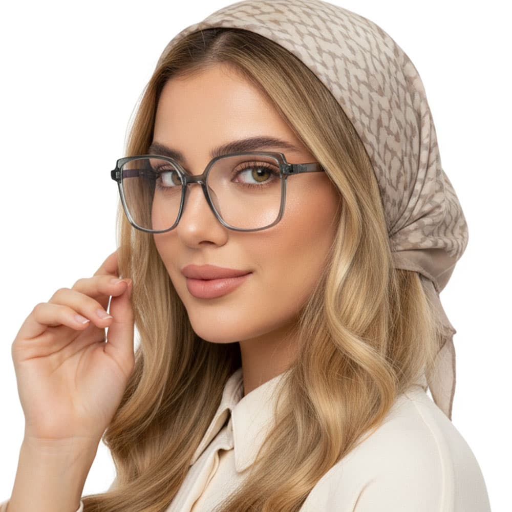 عینک طبی زنانه خیلی سبُک THEORO TH-16 — تصویر ۱۰