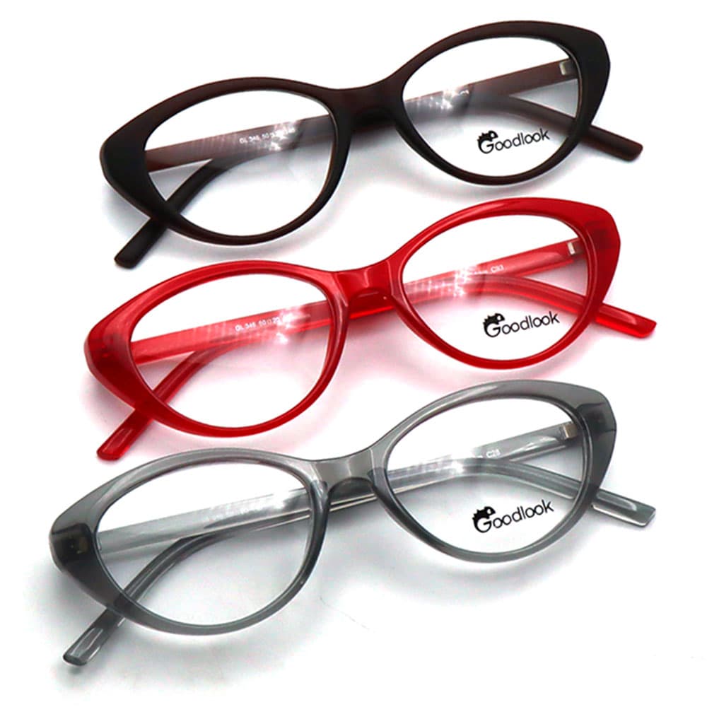 عینک طبی زنانه Goodlook GL346 — تصویر ۱۰