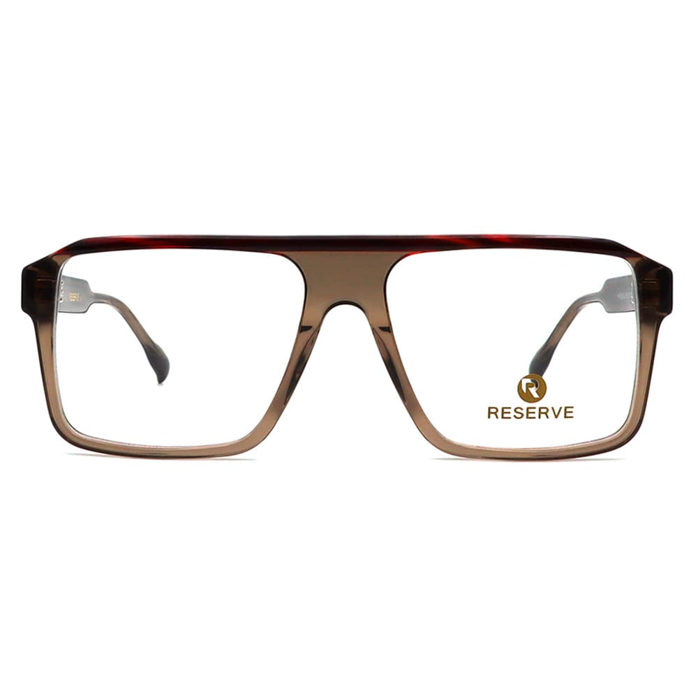 عینک طبی مردانه کائوچو فشن RESERVE YHPS8460 — تصویر ۶