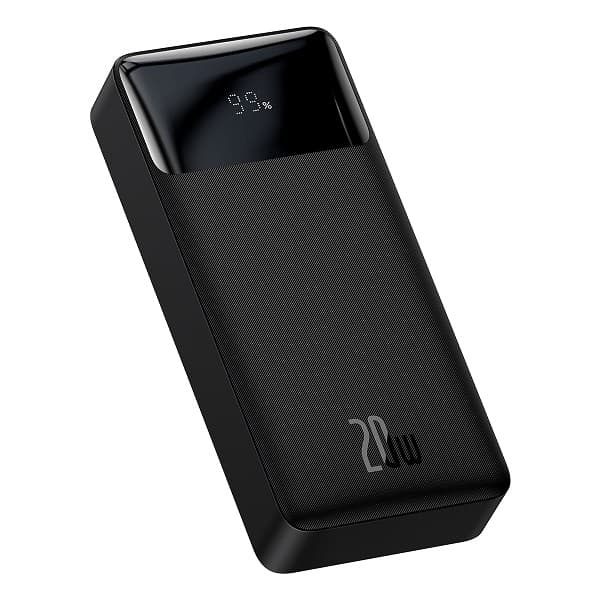 پاوربانک بیسوس مدل ppdml-m01 ظرفیت 20000 میلی آمپرساعت