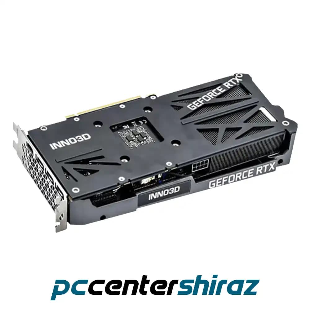 کارت گرافیک اینو تری دی مدل INNO3D GeForce RTX 4070 TWIN X2 OC White 12GB — تصویر ۱۱