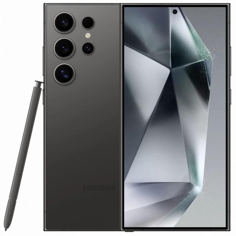 گوشی موبایل سامسونگ مدل Galaxy S24 Ultra دو سیم کارت ظرفیت 512 گیگابایت و رم 12 گیگابایت – ویتنام — تصویر ۲