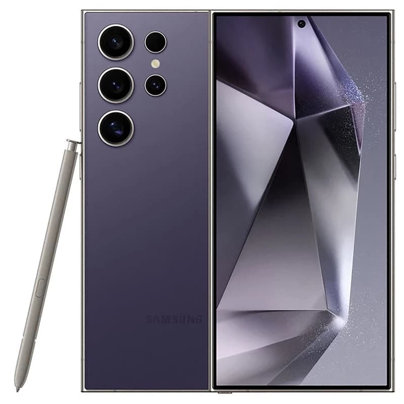 گوشی موبایل سامسونگ مدل Galaxy S24 Ultra دو سیم کارت ظرفیت 512 گیگابایت و رم 12 گیگابایت – ویتنام — تصویر ۳